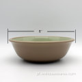 Plate Bowl Setes de porcelana Dinnerware